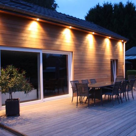 B&B Au Coin Des Sources Sart-lez-Spa Luaran gambar
