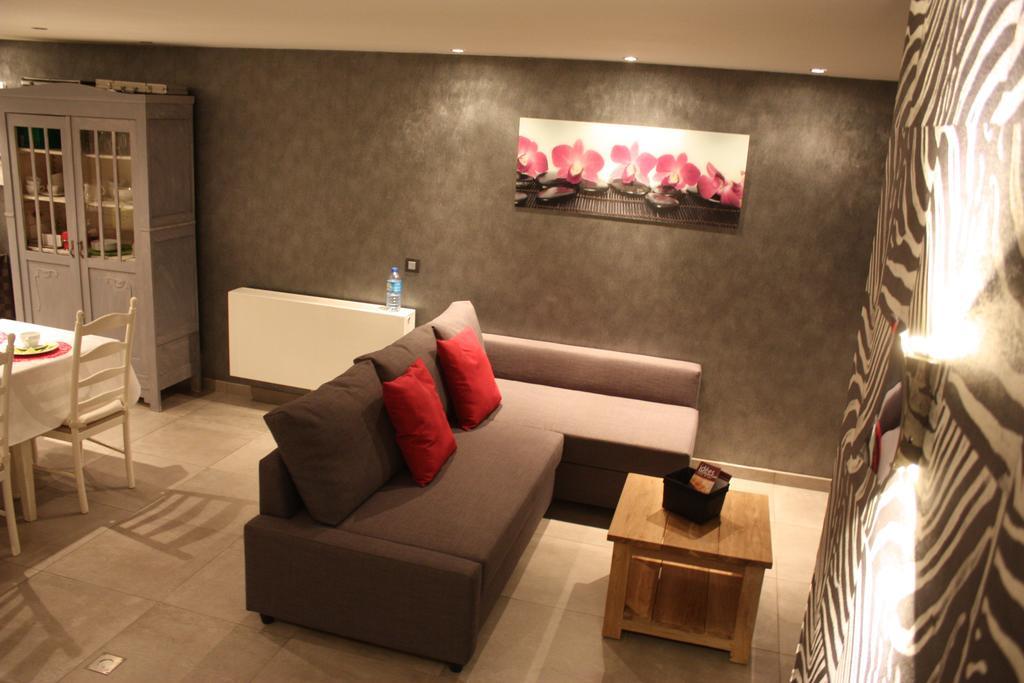 B&B Au Coin Des Sources Sart-lez-Spa Luaran gambar