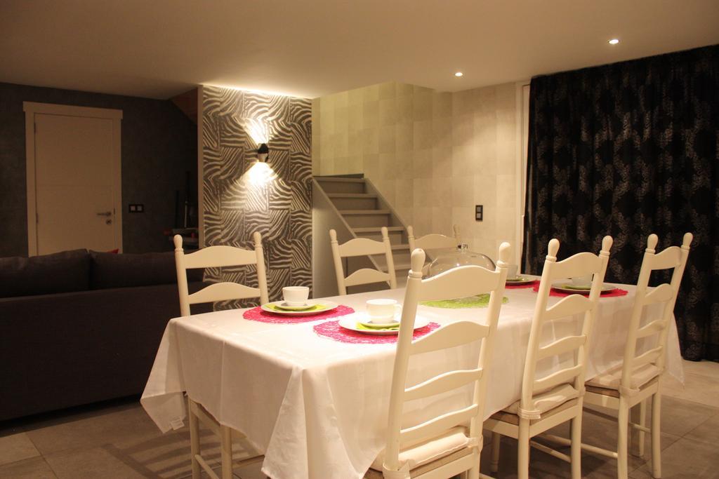B&B Au Coin Des Sources Sart-lez-Spa Luaran gambar