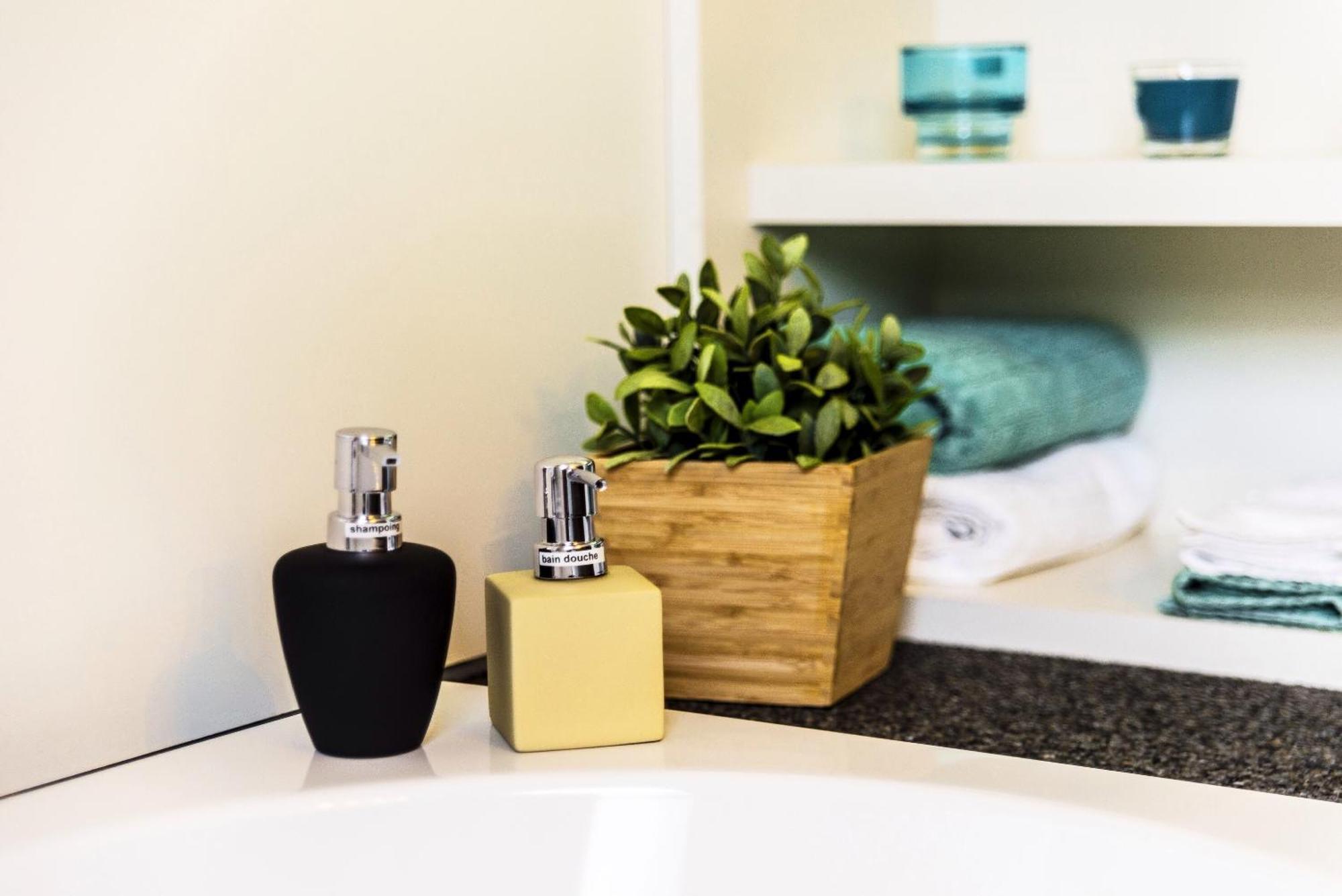 B&B Au Coin Des Sources Sart-lez-Spa Bilik gambar