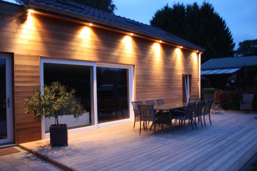 B&B Au Coin Des Sources Sart-lez-Spa Luaran gambar
