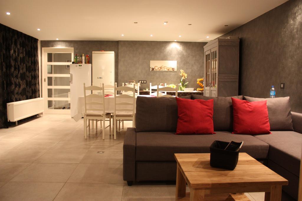 B&B Au Coin Des Sources Sart-lez-Spa Luaran gambar