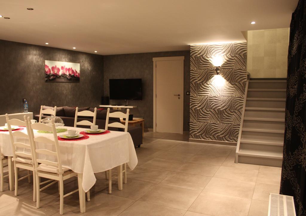 B&B Au Coin Des Sources Sart-lez-Spa Luaran gambar