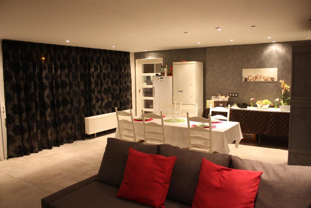 B&B Au Coin Des Sources Sart-lez-Spa Luaran gambar