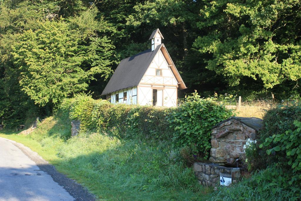 B&B Au Coin Des Sources Sart-lez-Spa Luaran gambar