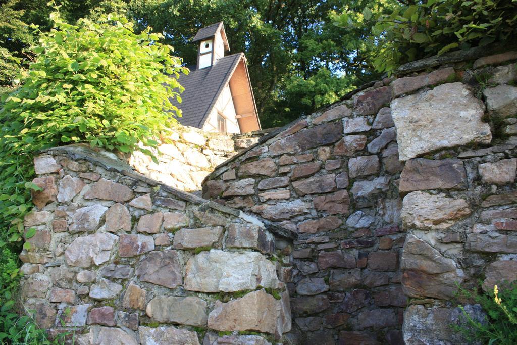 B&B Au Coin Des Sources Sart-lez-Spa Luaran gambar