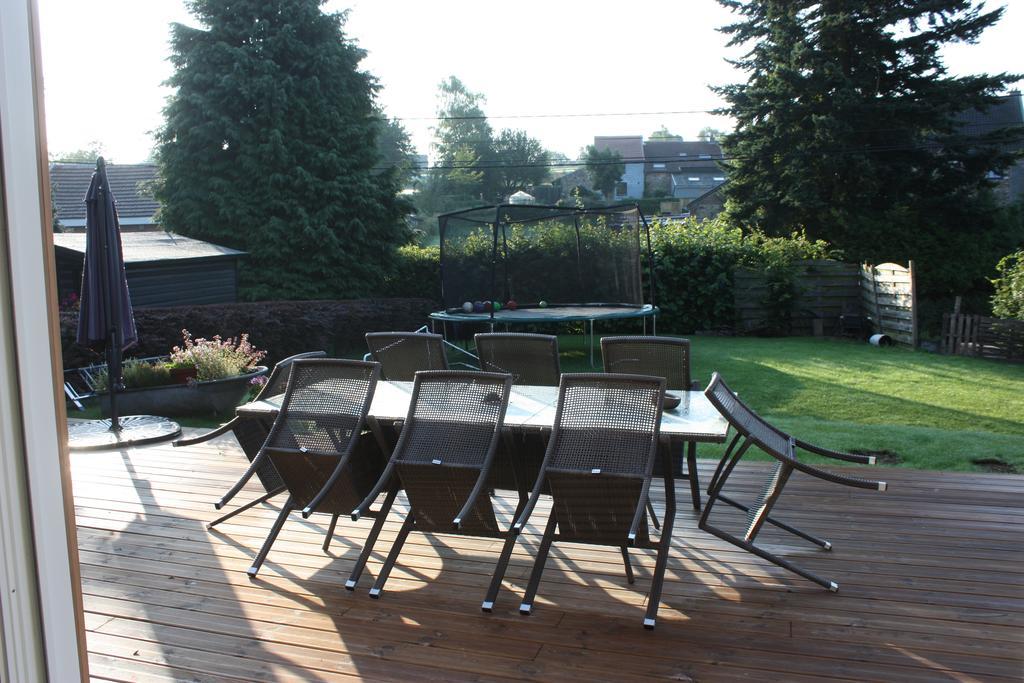 B&B Au Coin Des Sources Sart-lez-Spa Luaran gambar