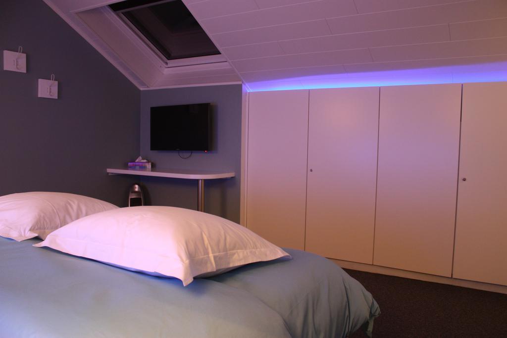 B&B Au Coin Des Sources Sart-lez-Spa Bilik gambar