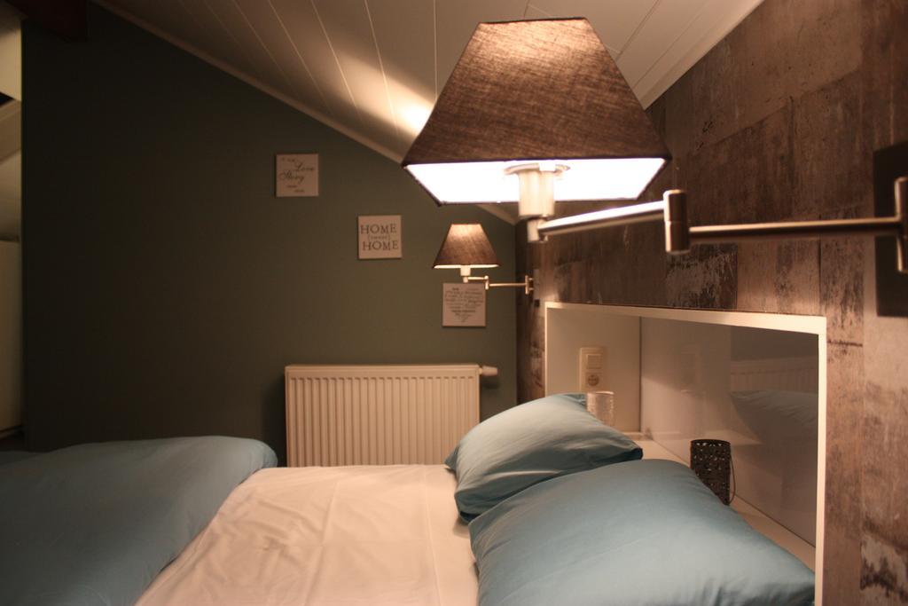 B&B Au Coin Des Sources Sart-lez-Spa Bilik gambar
