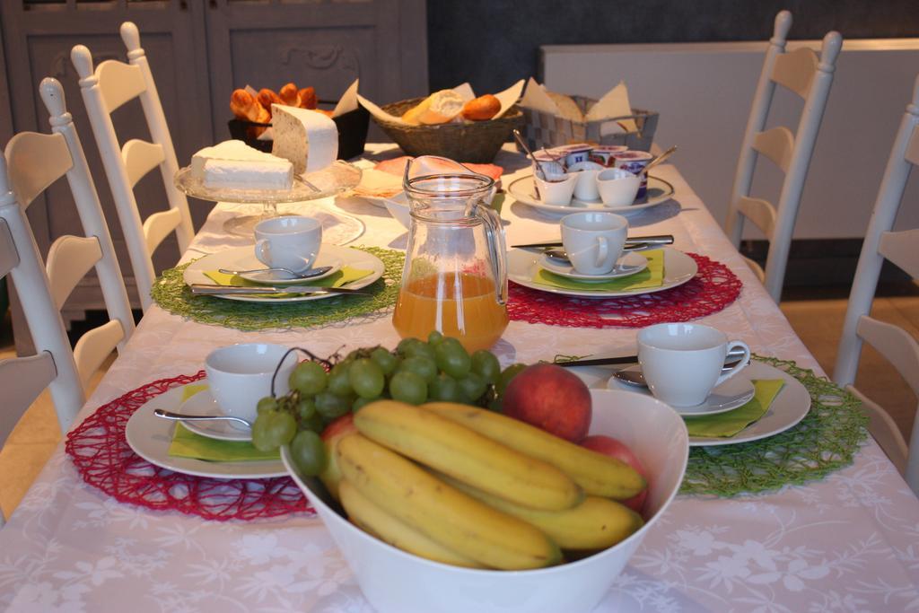 B&B Au Coin Des Sources Sart-lez-Spa Luaran gambar