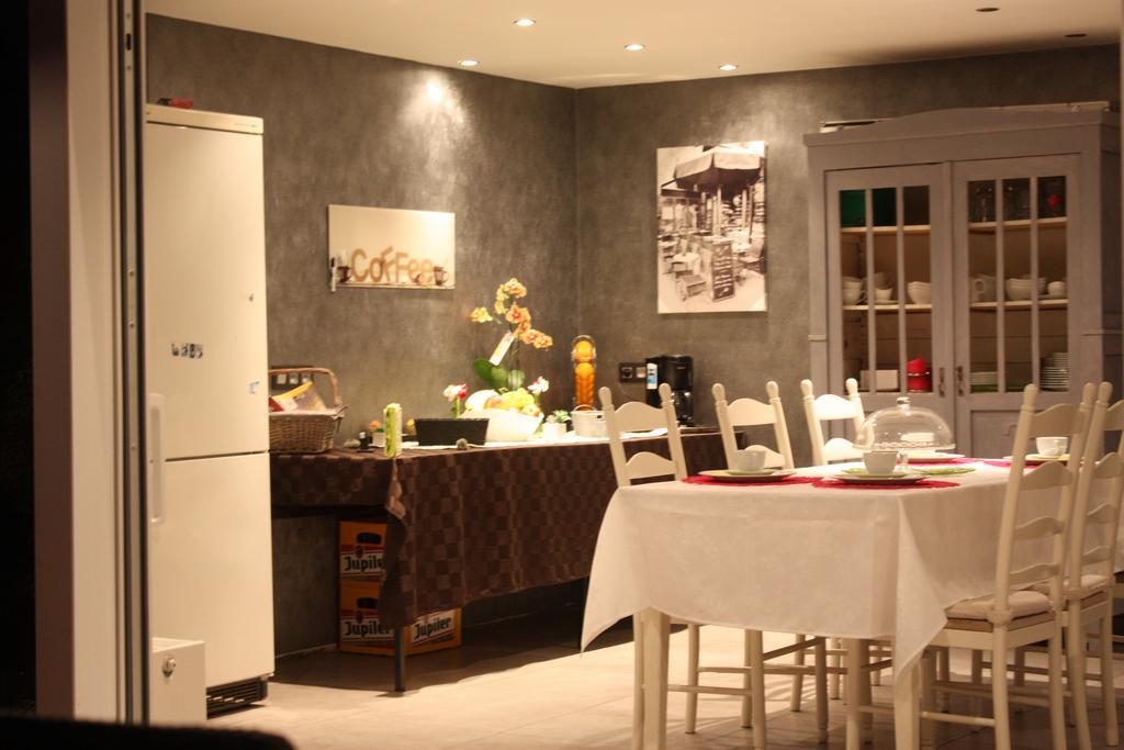 B&B Au Coin Des Sources Sart-lez-Spa Luaran gambar