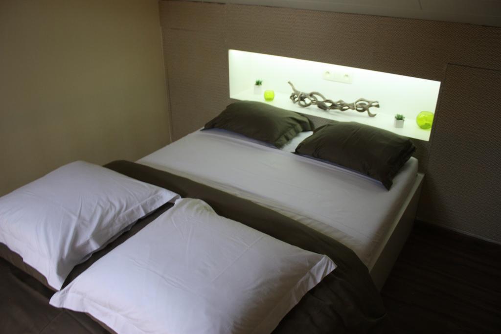 B&B Au Coin Des Sources Sart-lez-Spa Bilik gambar