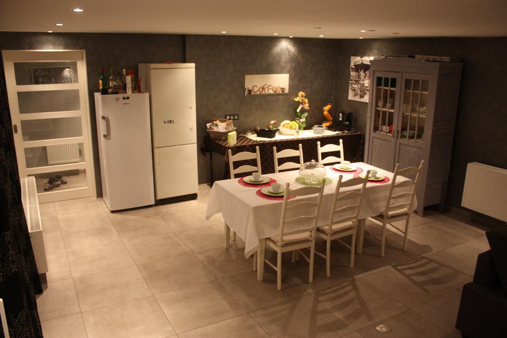 B&B Au Coin Des Sources Sart-lez-Spa Luaran gambar