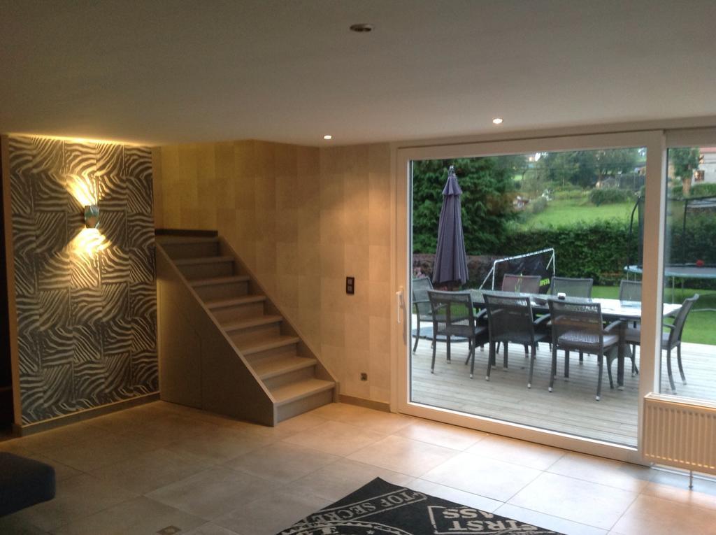 B&B Au Coin Des Sources Sart-lez-Spa Luaran gambar